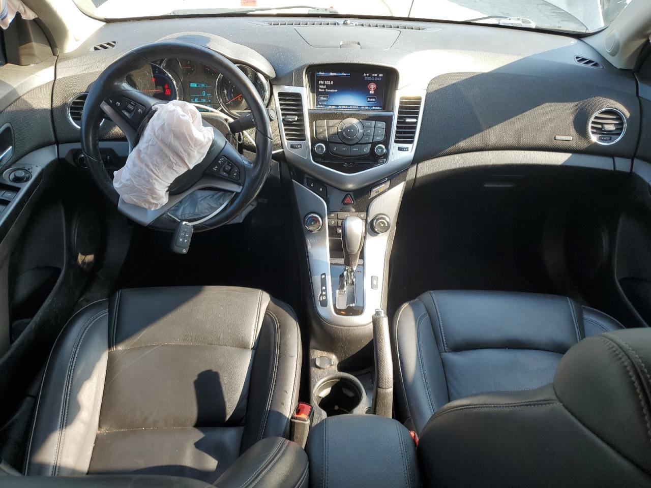 2014 Chevrolet Cruze Ltz VIN: 1G1PG5SB5E7105419 Lot: 80544435