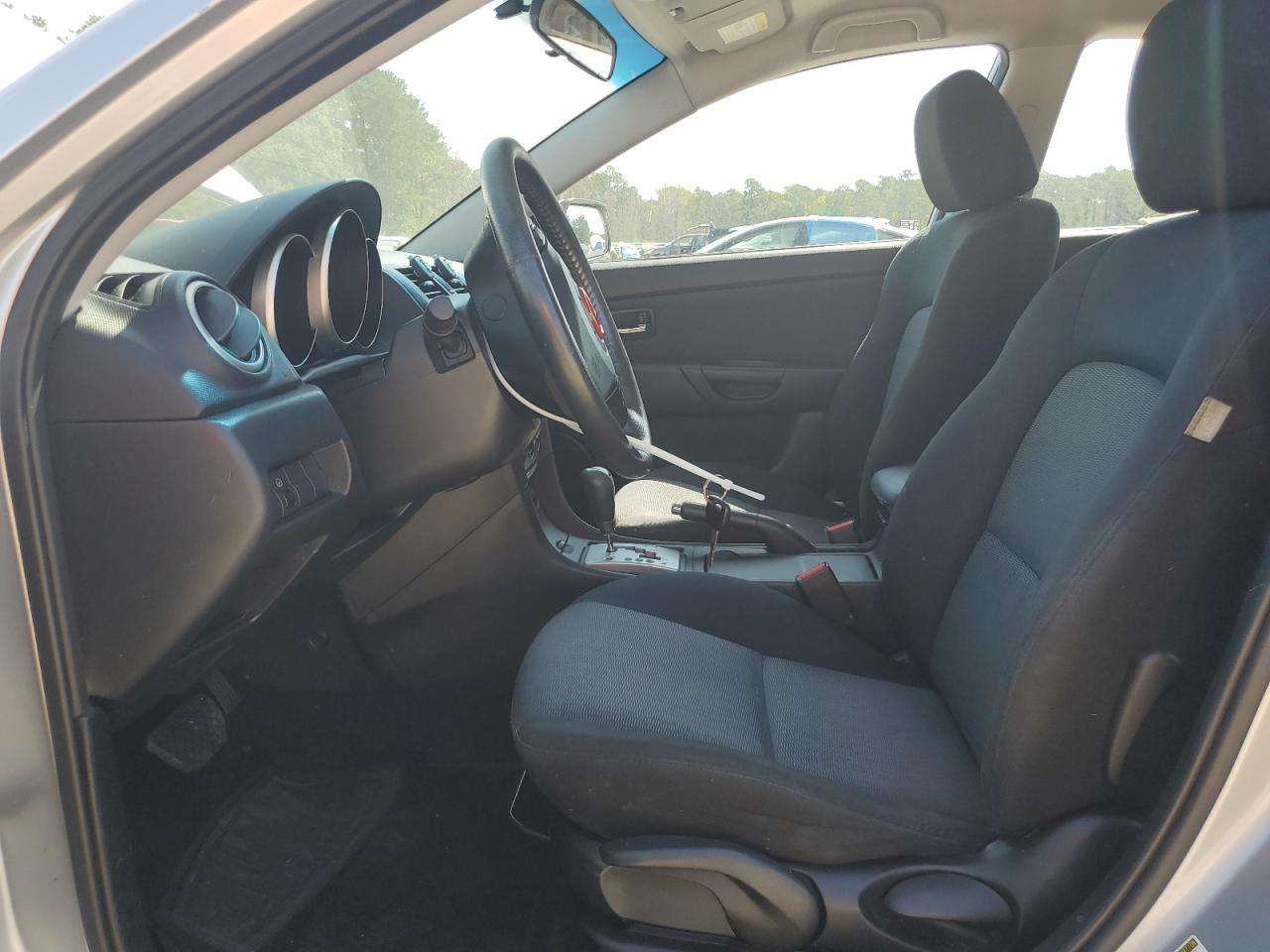 2008 Mazda 3 I VIN: JM1BK32F281142684 Lot: 81786215