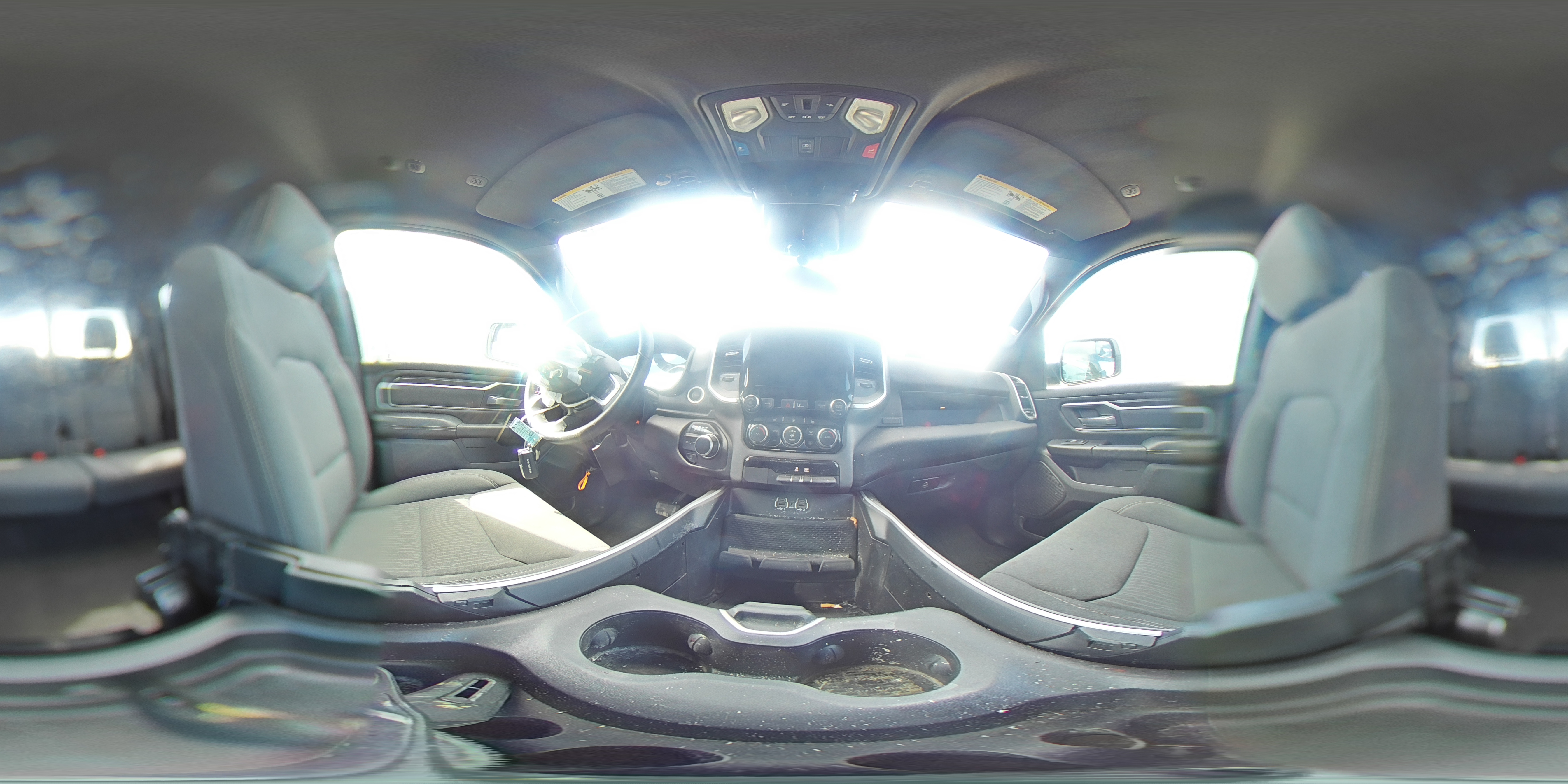 2023 Ram 1500 Big Horn/Lone Star VIN: 1C6RREFT0PN603949 Lot: 81781945