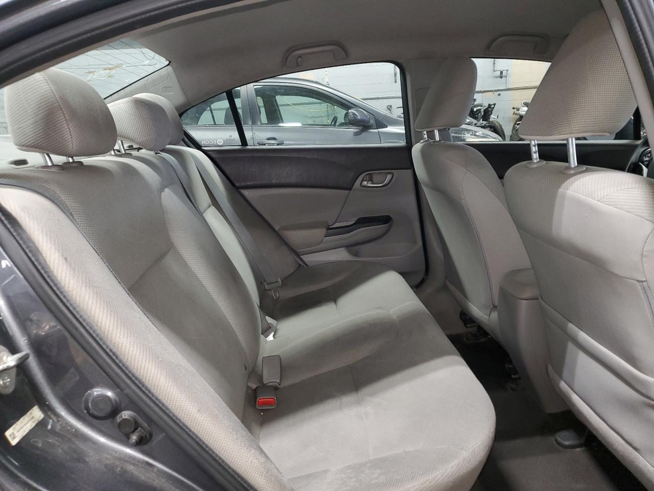 2012 Honda Civic Lx VIN: 19XFB2F50CE072248 Lot: 81662885