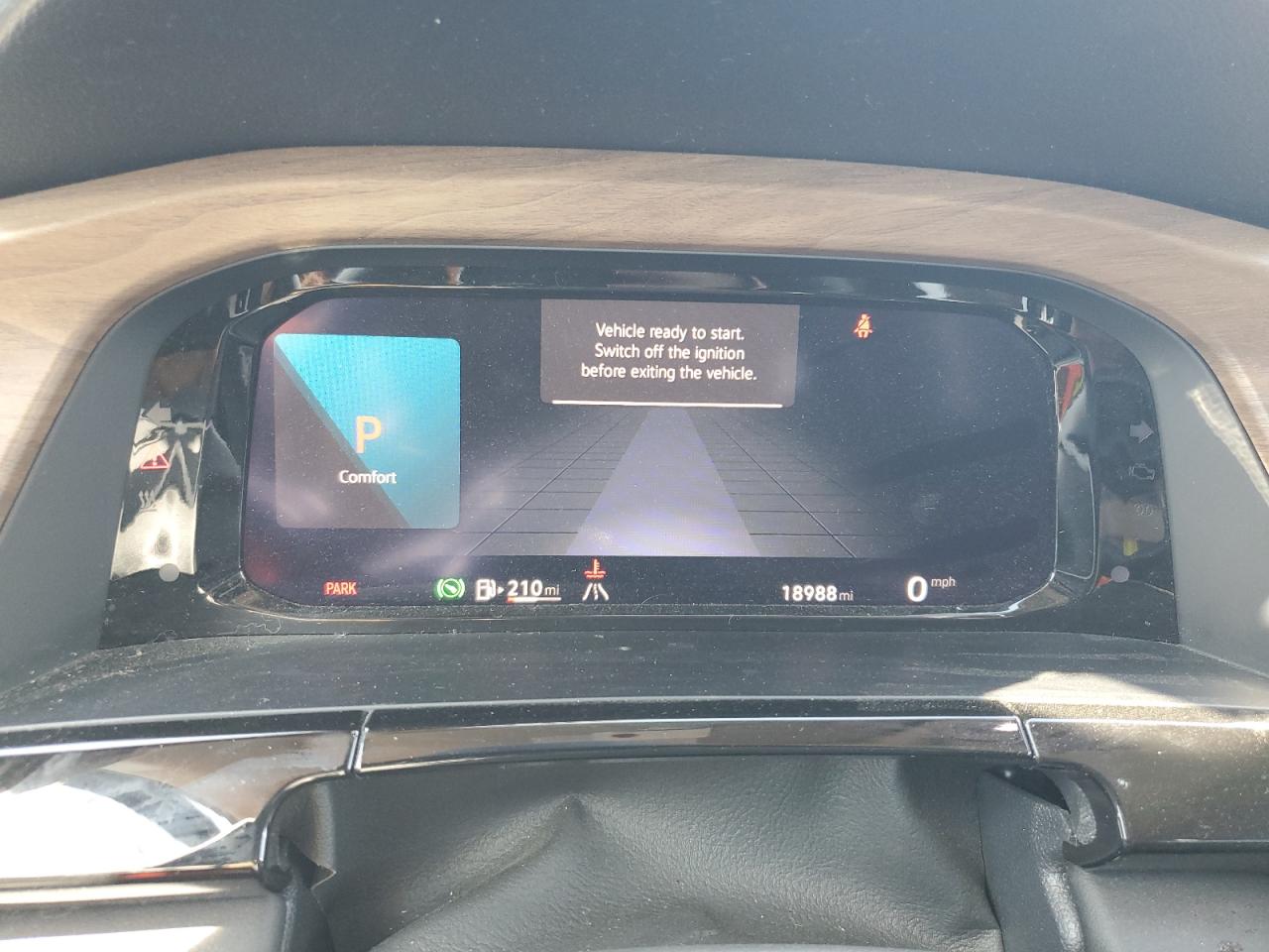 2025 Volkswagen Atlas Se VIN: 1V2KR2CA8SC517609 Lot: 81786855