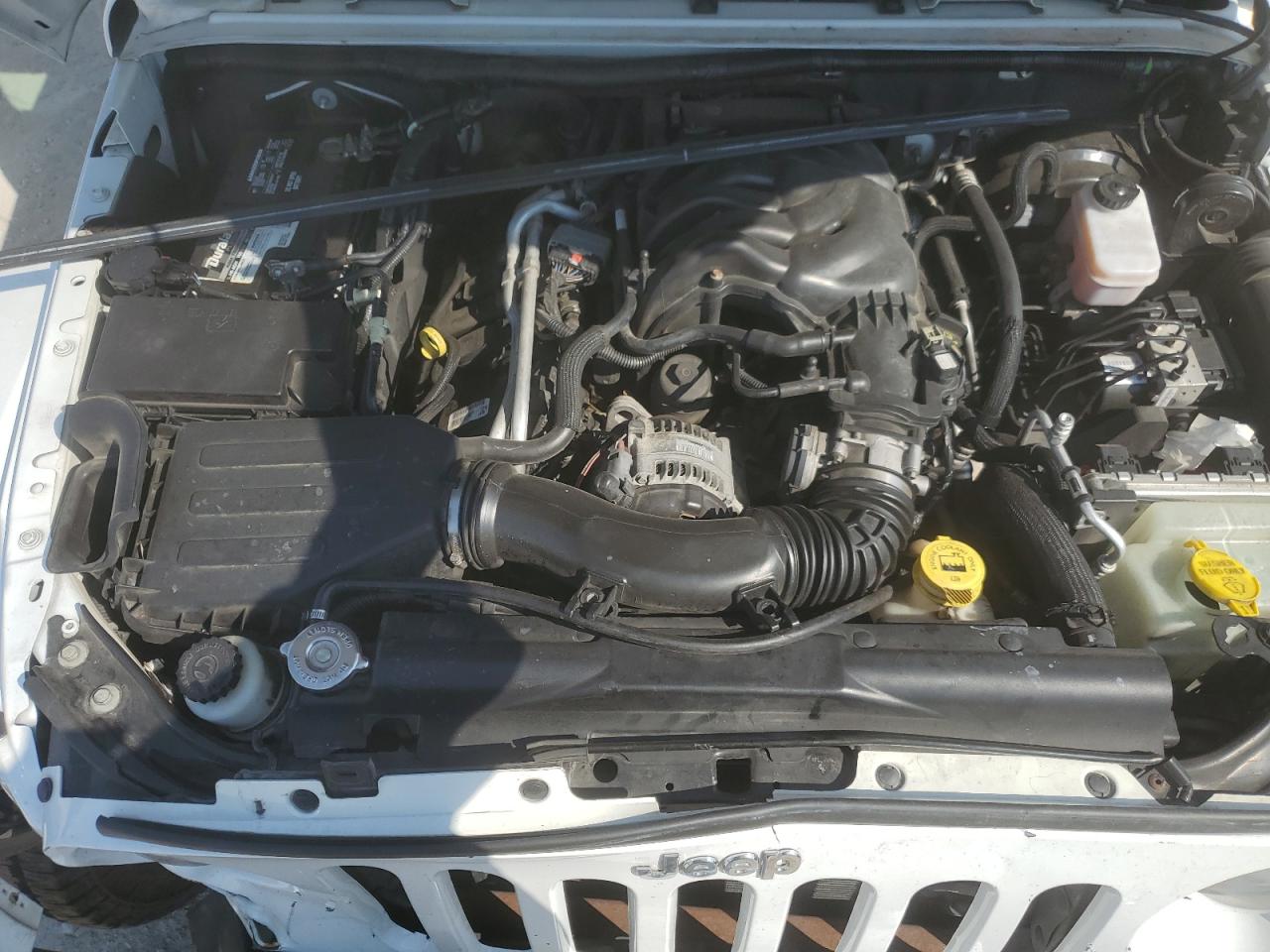 2013 Jeep Wrangler Unlimited Sahara VIN: 1C4BJWEG4DL609630 Lot: 71134955