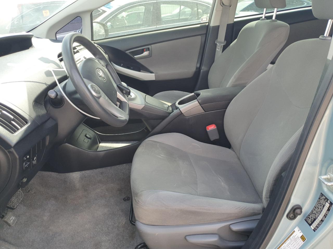 2013 Toyota Prius VIN: JTDKN3DUXD1619813 Lot: 71018535