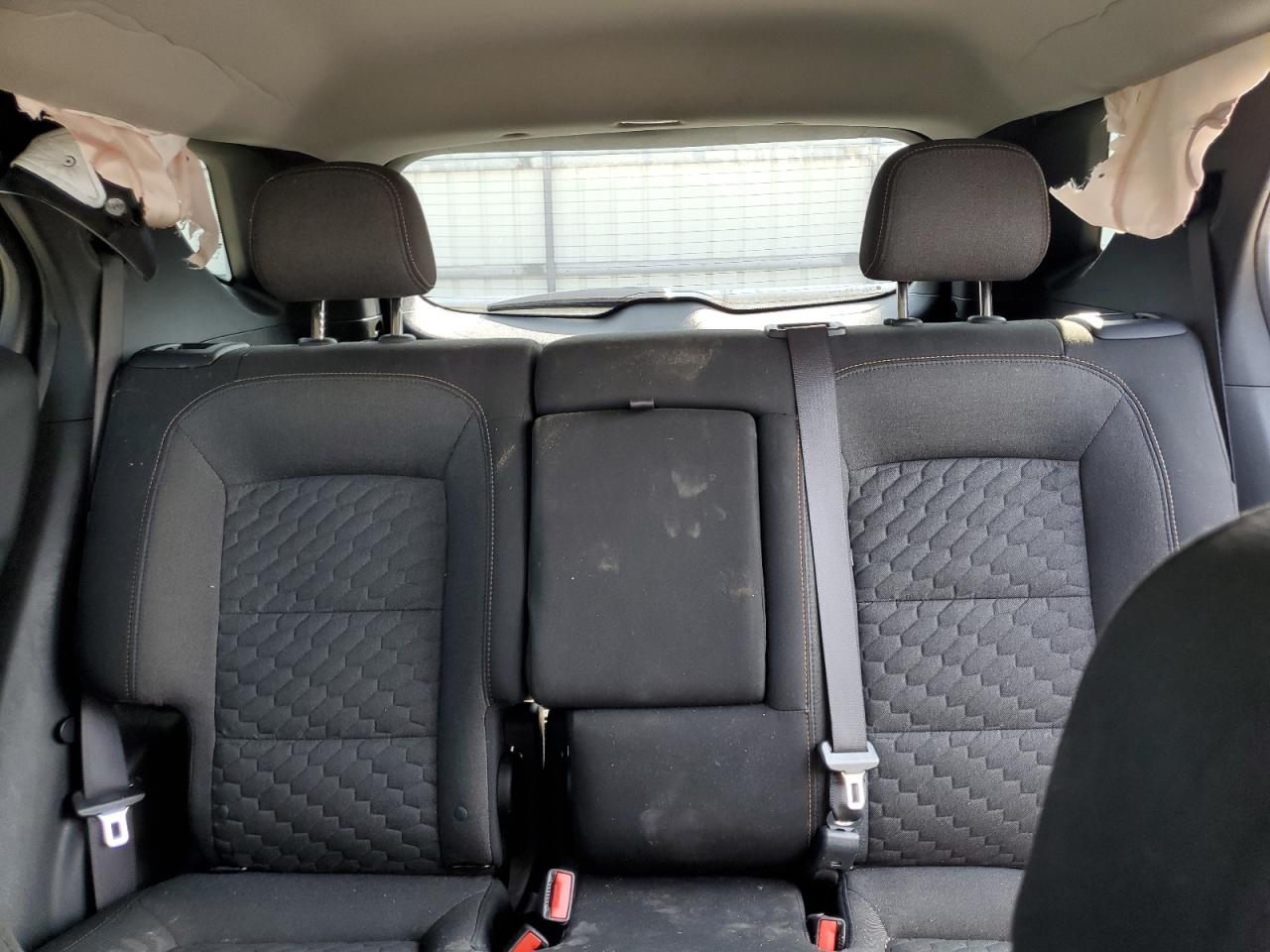 2021 Chevrolet Equinox Lt VIN: 2GNAXUEV0M6134006 Lot: 80924915