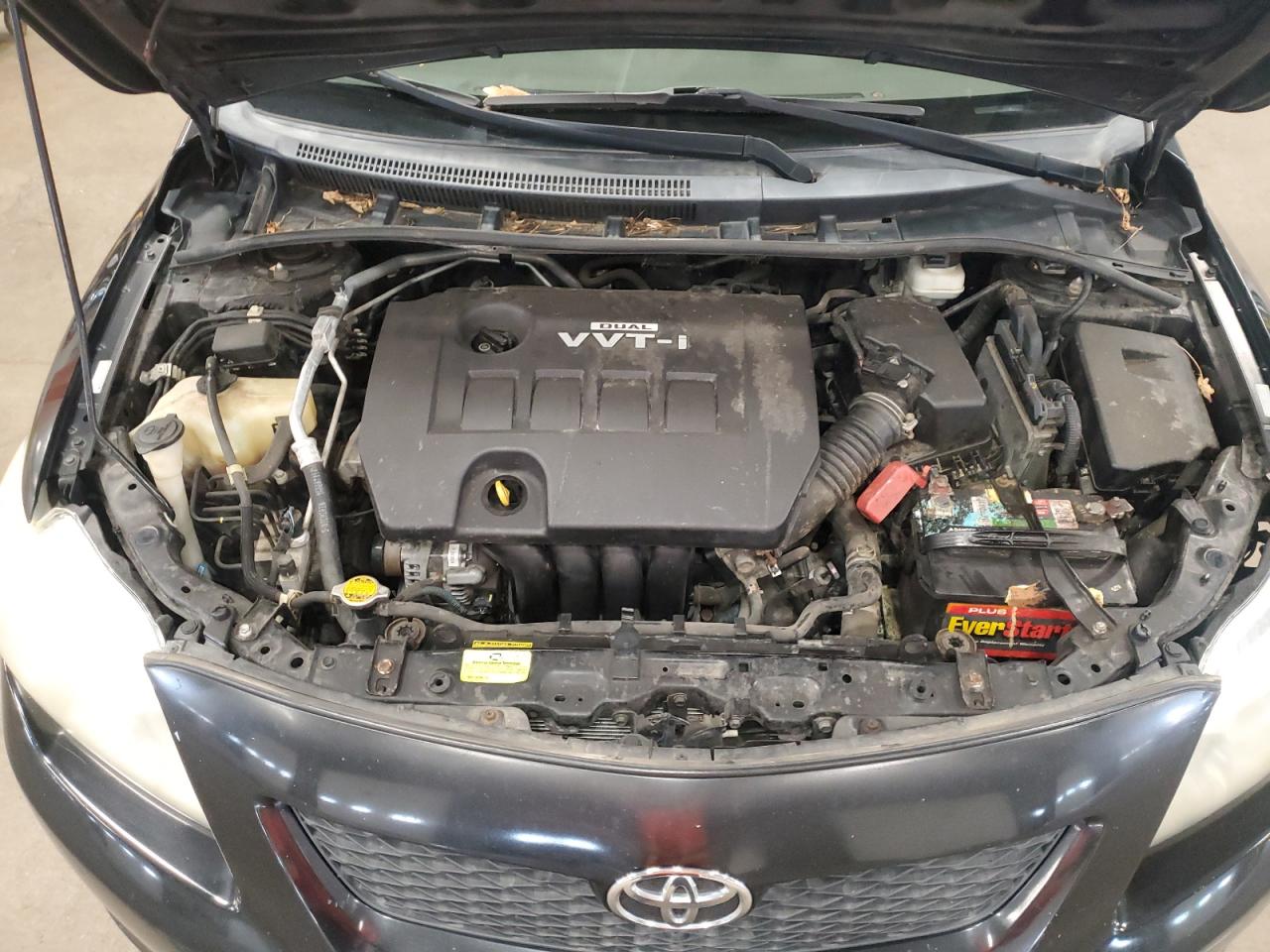 2010 Toyota Corolla Base VIN: 1NXBU4EE5AZ292968 Lot: 80515895