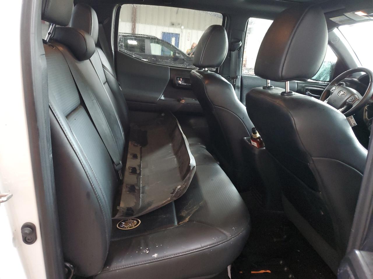 2019 Toyota Tacoma Double Cab VIN: 5TFCZ5AN5KX202692 Lot: 83800665