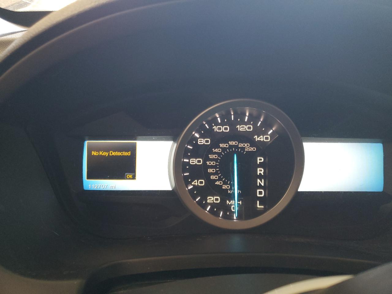 2012 Ford Explorer Limited VIN: 1FMHK7F9XCGA01689 Lot: 81140925