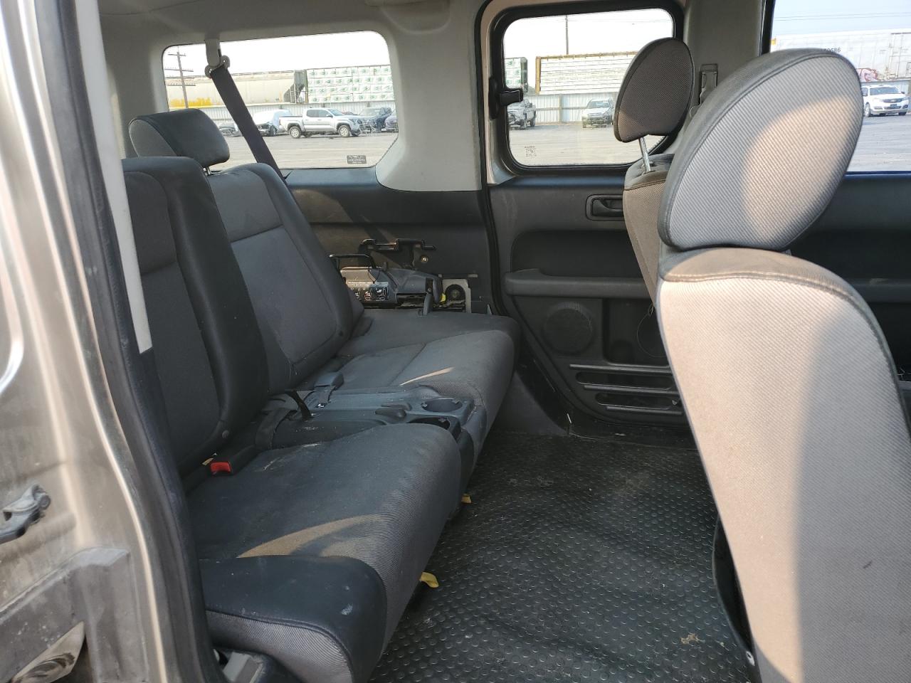 2003 Honda Element Ex VIN: 5J6YH28523L024482 Lot: 69813265