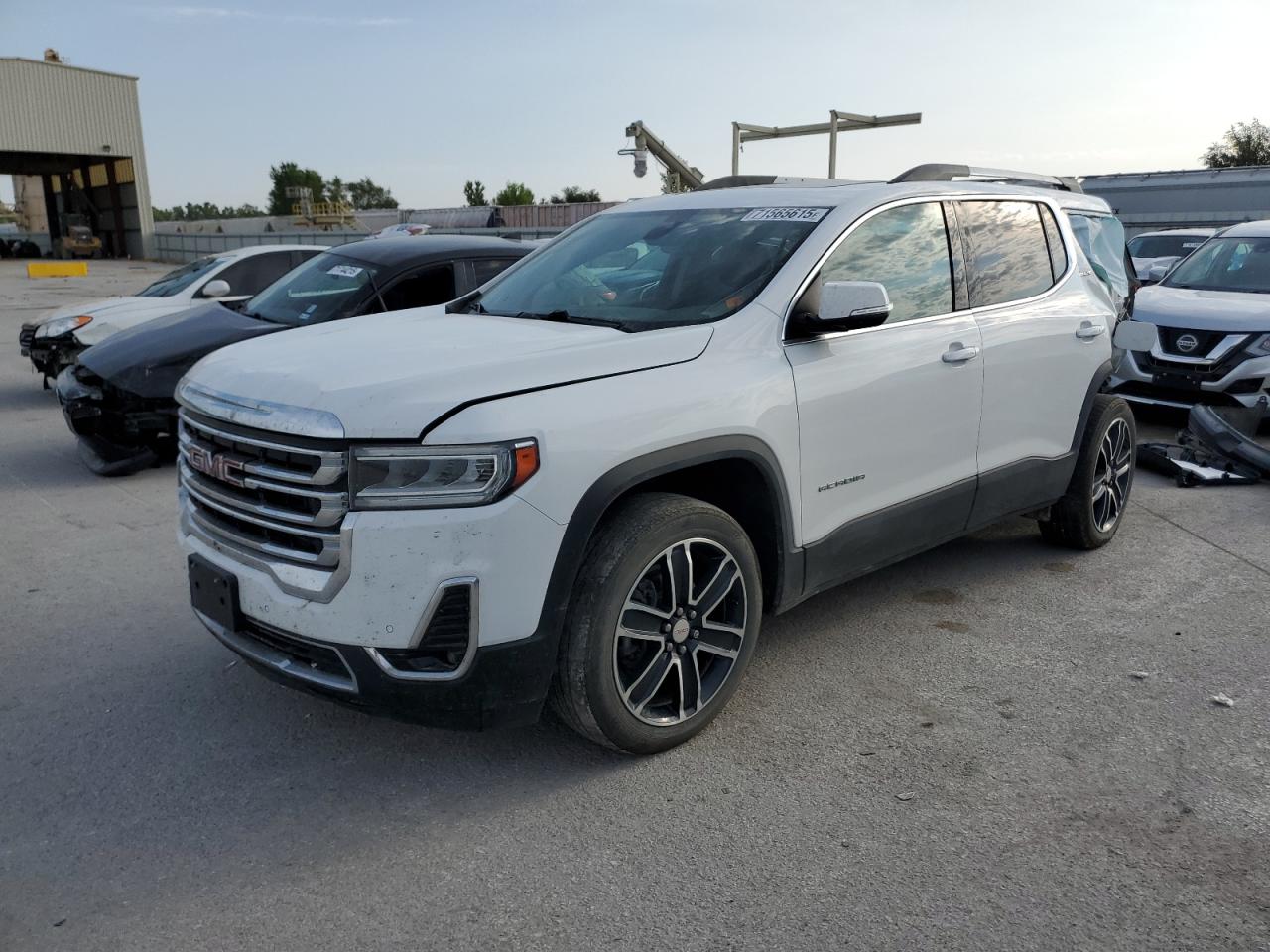 2021 GMC Acadia Slt