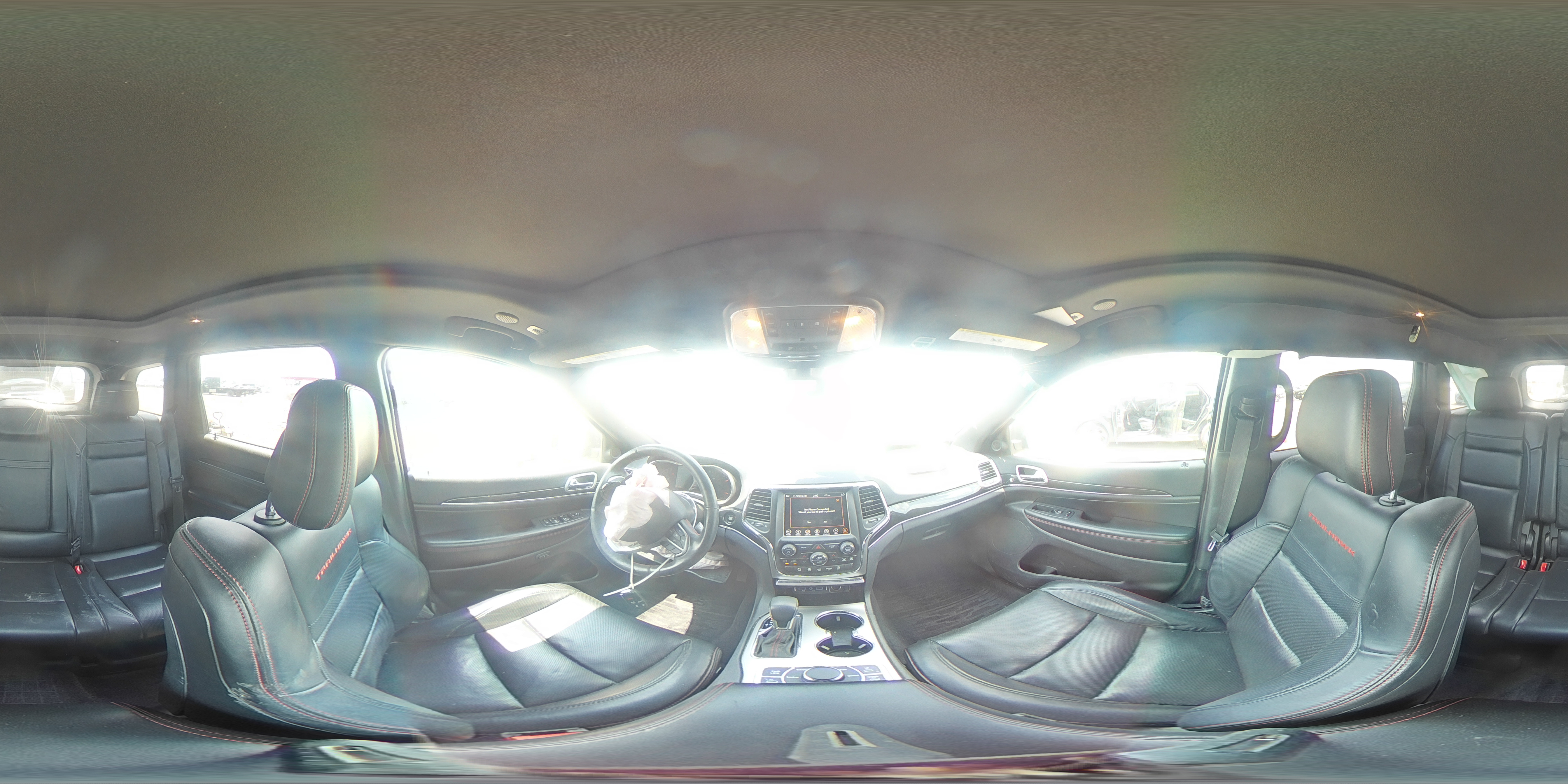 2018 Jeep Grand Cherokee Trailhawk VIN: 1C4RJFLG3JC440553 Lot: 71740025