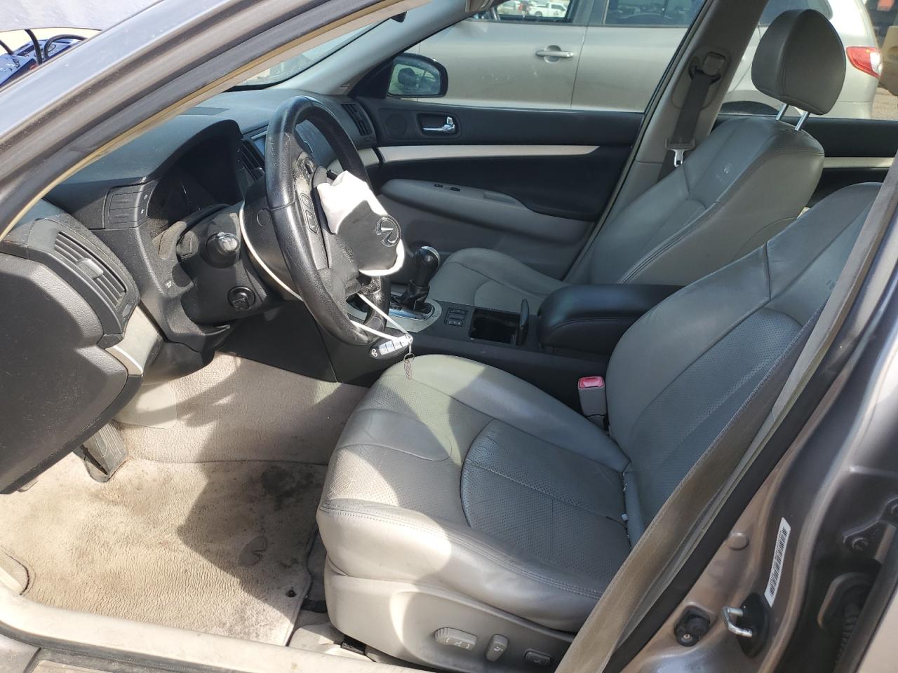 2008 Infiniti G35 VIN: JNKBV61E88M214597 Lot: 81516045