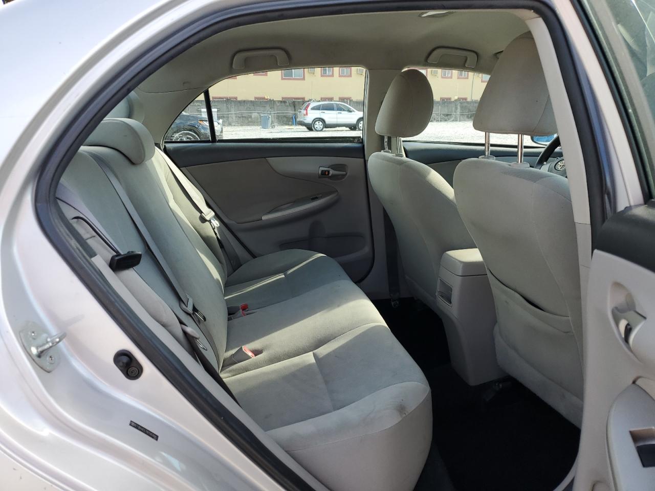 2011 Toyota Corolla Base VIN: 2T1BU4EE7BC583880 Lot: 80876345