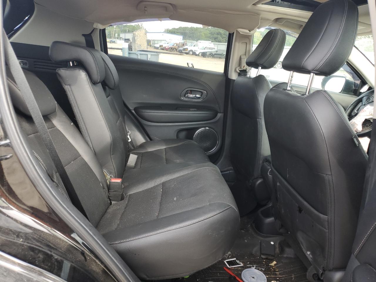 2022 Honda Hr-V Exl VIN: 3CZRU5H73NM727268 Lot: 83752555