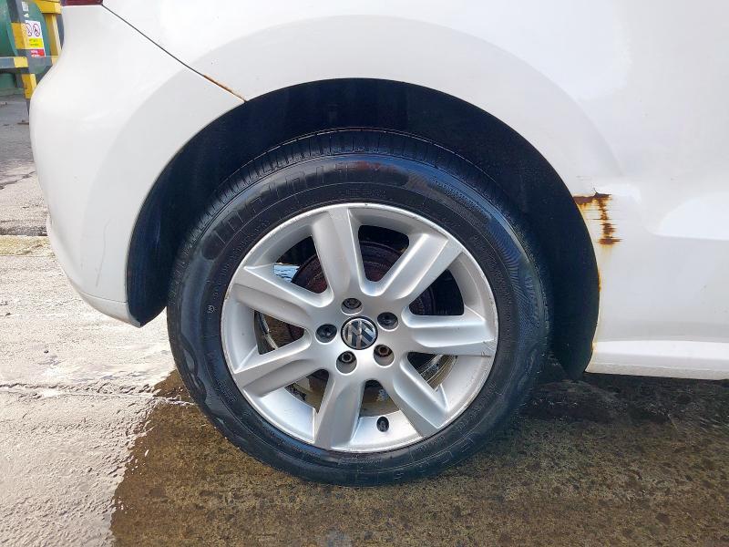 2012 VOLKSWAGEN POLO MATCH 60 