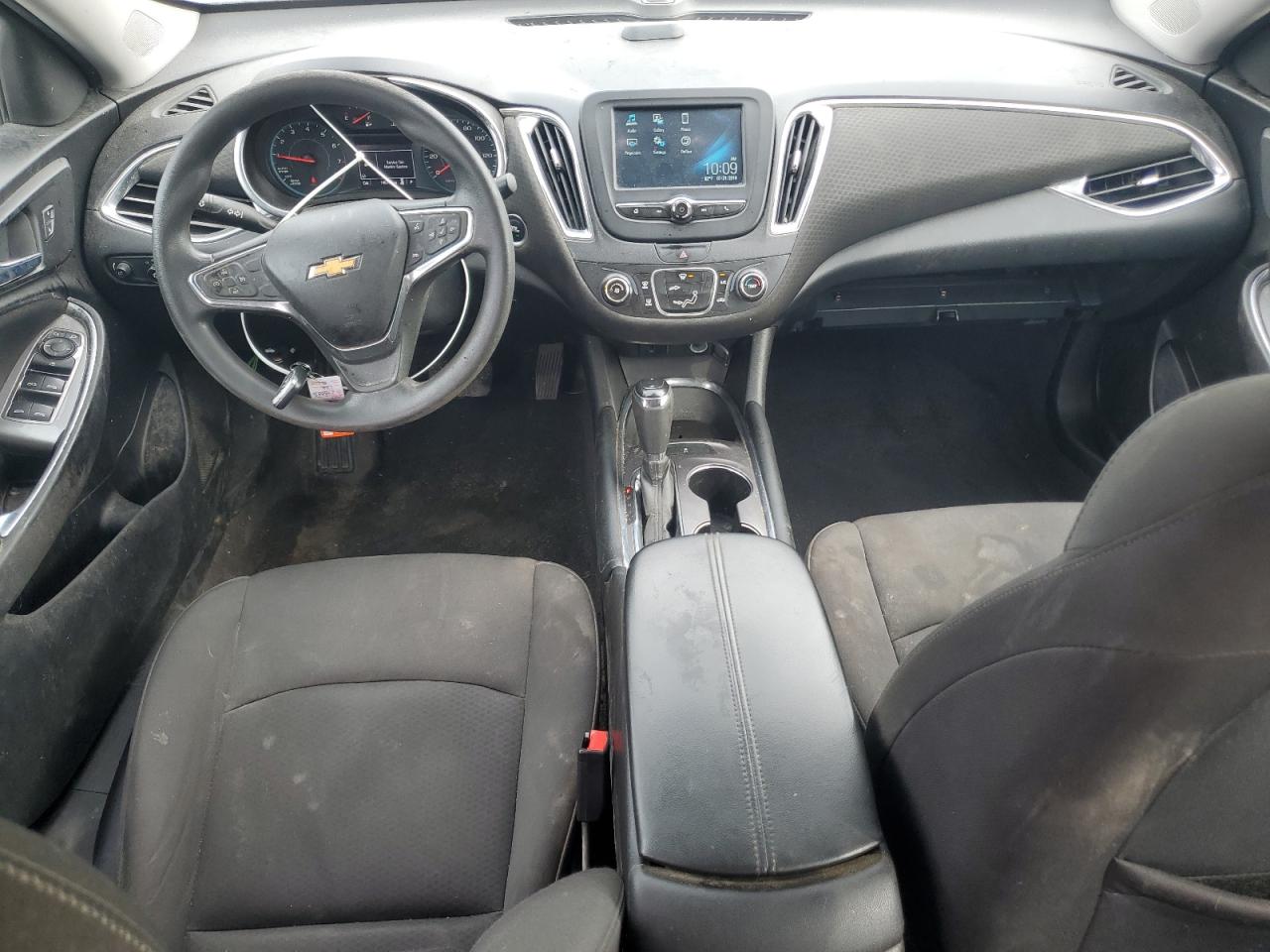 2018 Chevrolet Malibu Lt VIN: 1G1ZD5ST3JF278883 Lot: 80621725
