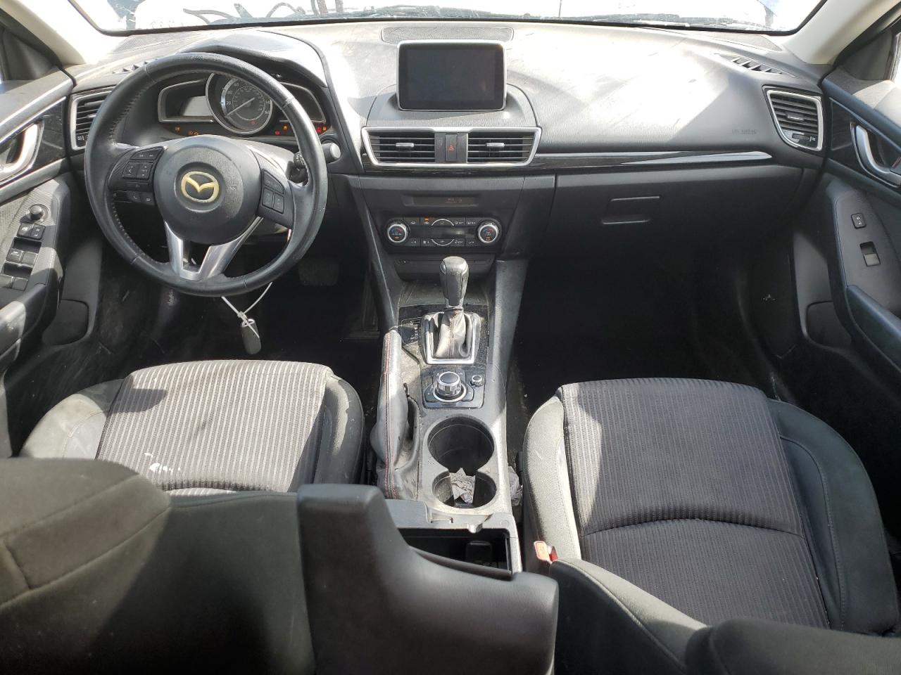 2015 Mazda 3 Touring VIN: 3MZBM1V7XFM205059 Lot: 70932145