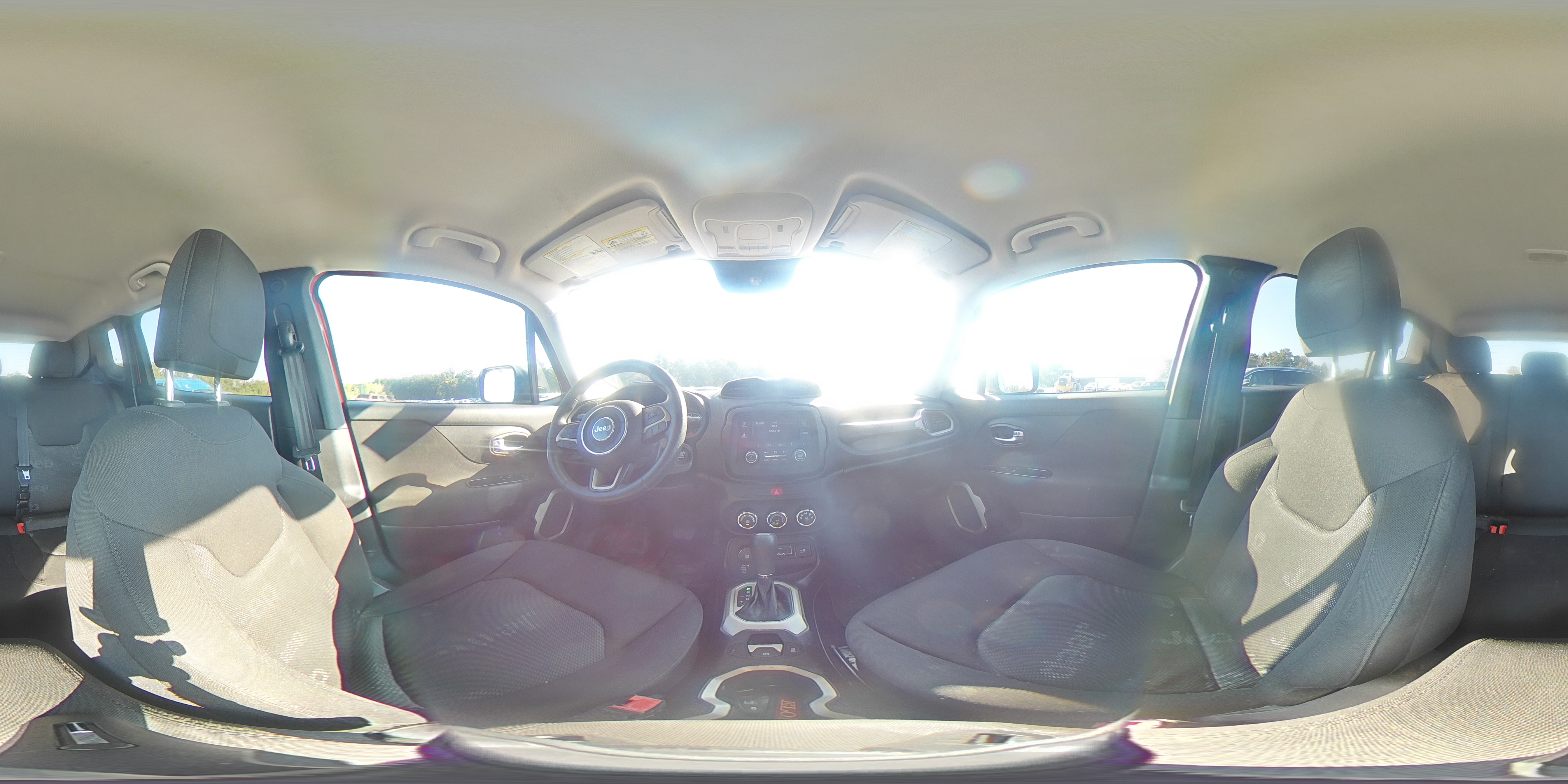 2016 Jeep Renegade Sport VIN: ZACCJBAT3GPE43200 Lot: 81718525