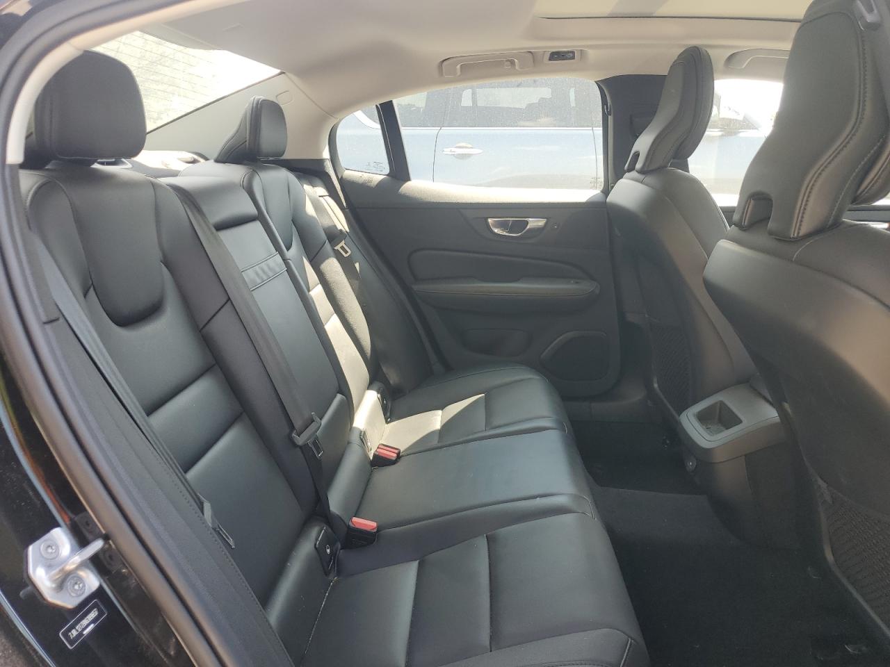 2022 Volvo S60 B5 Black Edition Momentum VIN: 7JRL12TZ8NG189657 Lot: 81425085