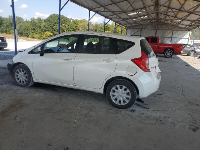  NISSAN VERSA 2015 White