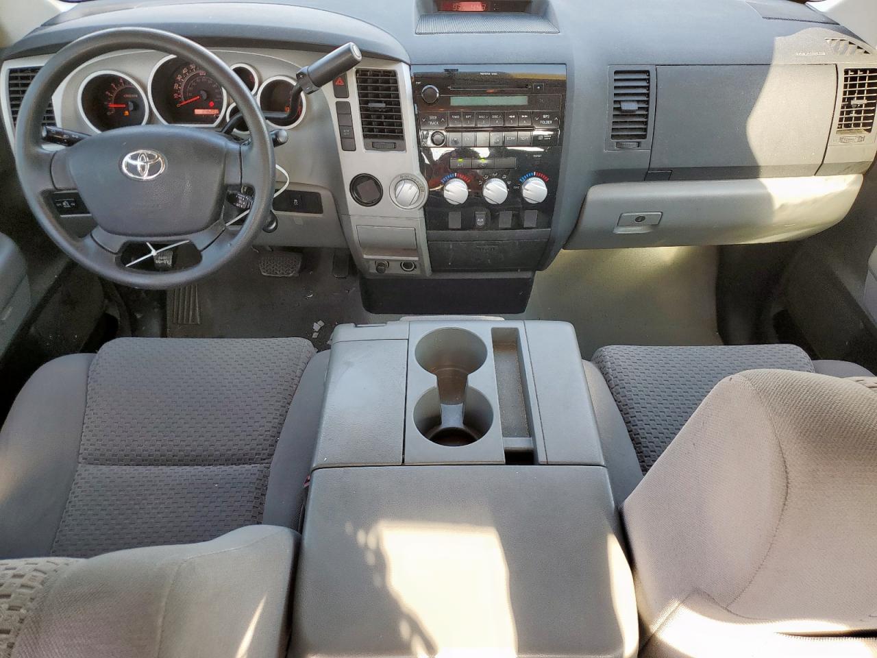 2007 Toyota Tundra Double Cab Sr5 VIN: 5TFRU54137X004234 Lot: 72071275