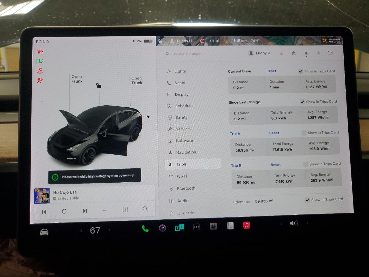 2022 Tesla Model Y VIN: 7SAYGDEF3NF310111 Lot: 84386665