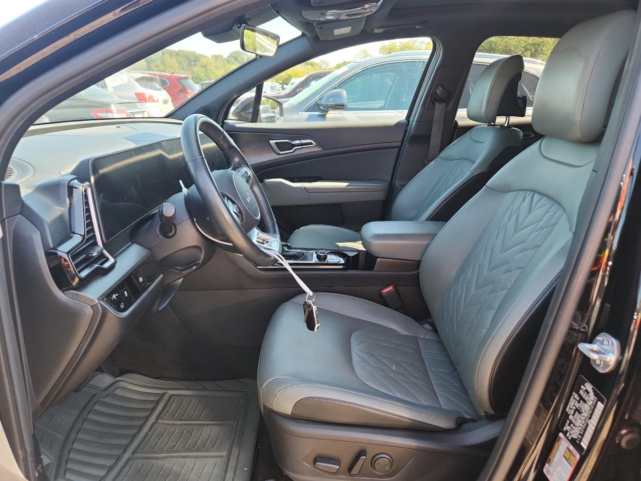 2023 Kia Sportage X Line VIN: 5XYK6CAFXPG101546 Lot: 71249465