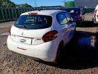 2016 PEUGEOT 208 XS-LIME for sale at Copart BRISTOL