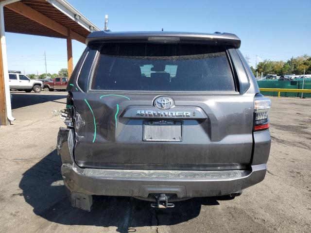  TOYOTA 4RUNNER 2022 Серый