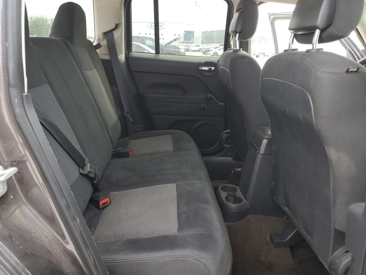 2014 Jeep Patriot Sport VIN: 1C4NJPBA6ED888447 Lot: 72084265