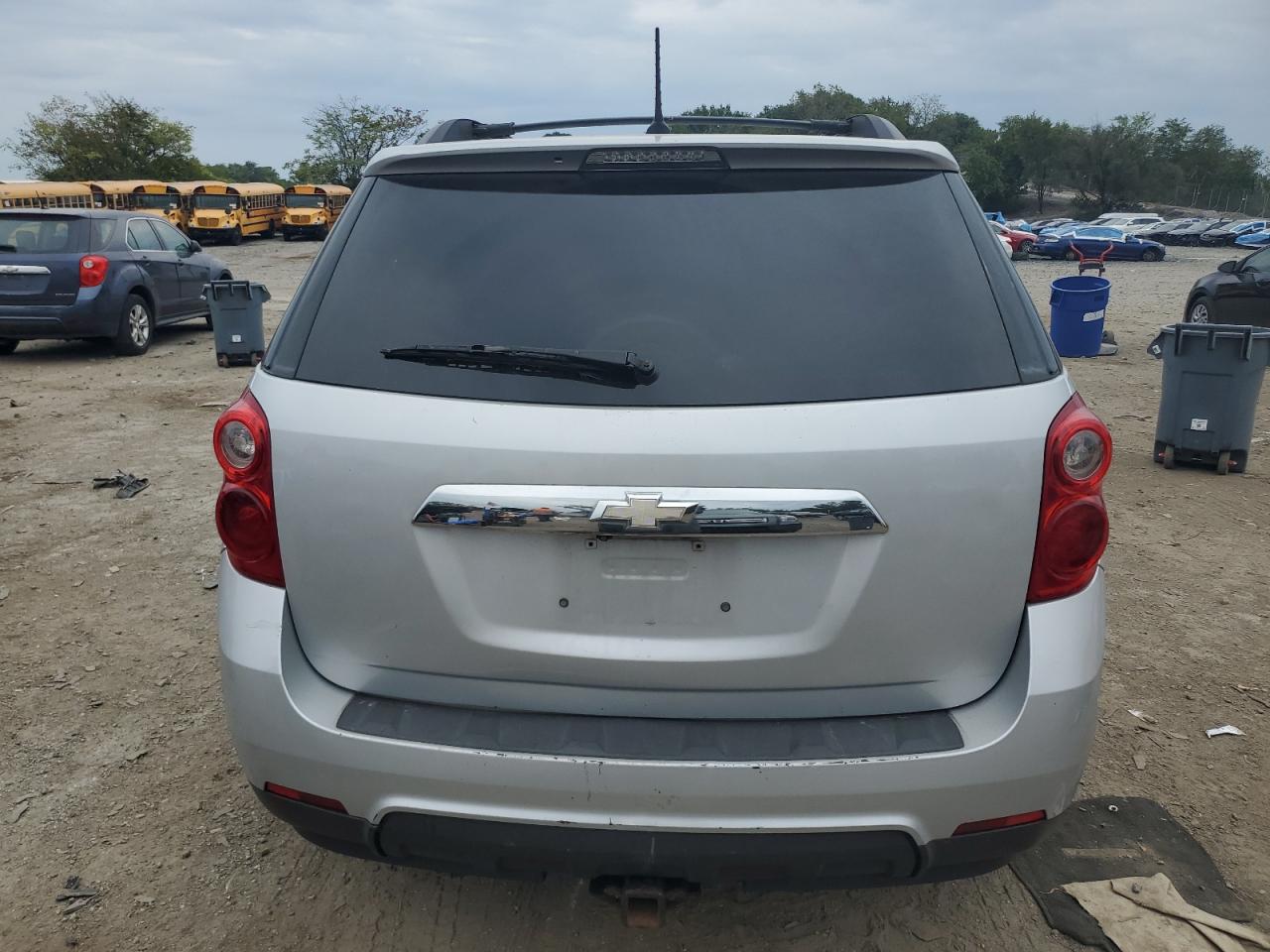 2013 Chevrolet Equinox Lt VIN: 2GNFLNEK0D6268981 Lot: 83995675