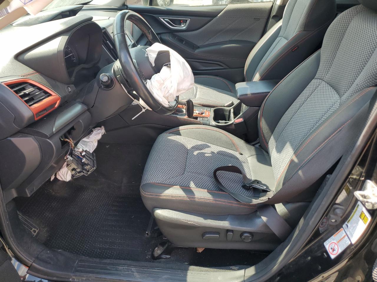 2019 Subaru Forester Sport VIN: JF2SKAJC1KH499253 Lot: 71313685