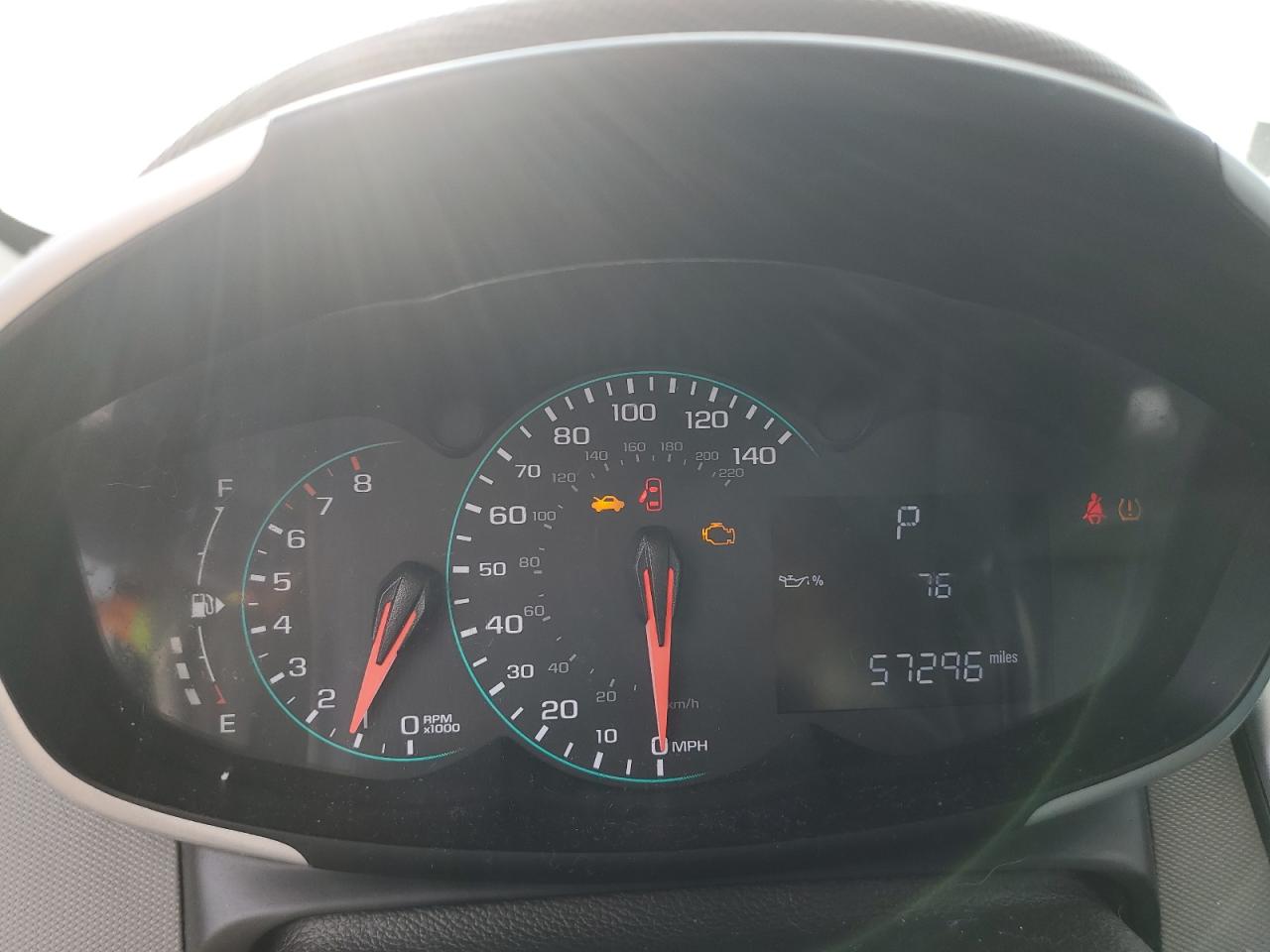 2017 Chevrolet Sonic VIN: 1G1JG6SH7H4167040 Lot: 69246375