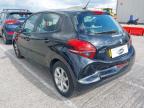 2016 PEUGEOT 208 ACTIVE for sale at Copart CHESTER