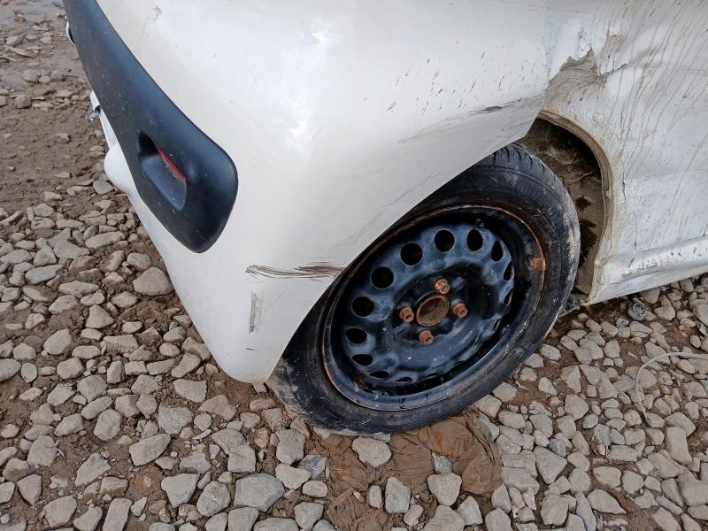 2012 CITROEN C1 VTR 