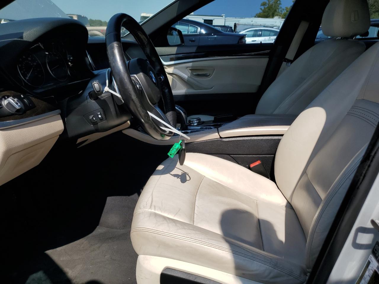 2015 BMW 535 Xi VIN: WBA5B3C50FD543033 Lot: 71956525