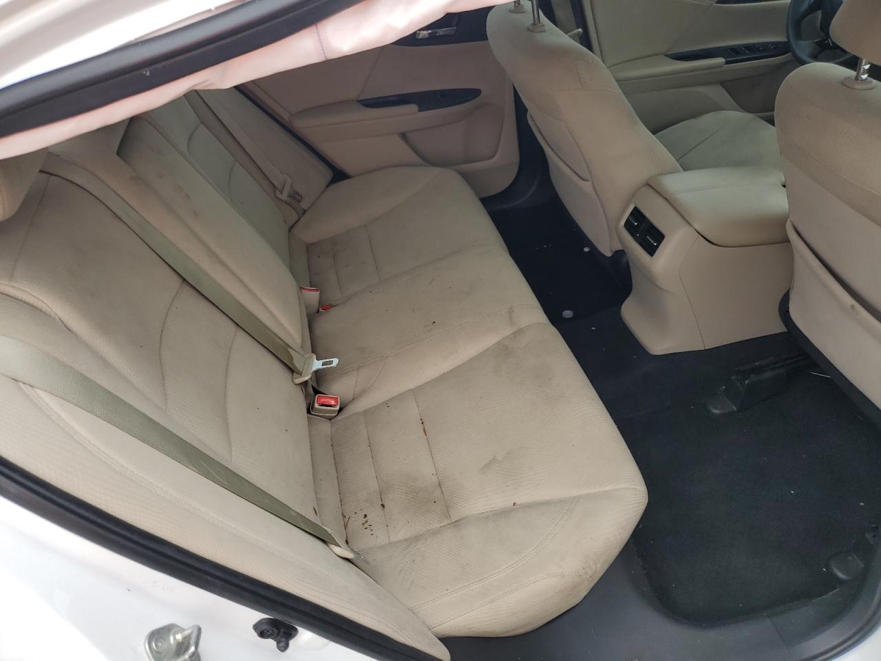 2016 Honda Accord Ex VIN: 1HGCR2F06GA016005 Lot: 80202525