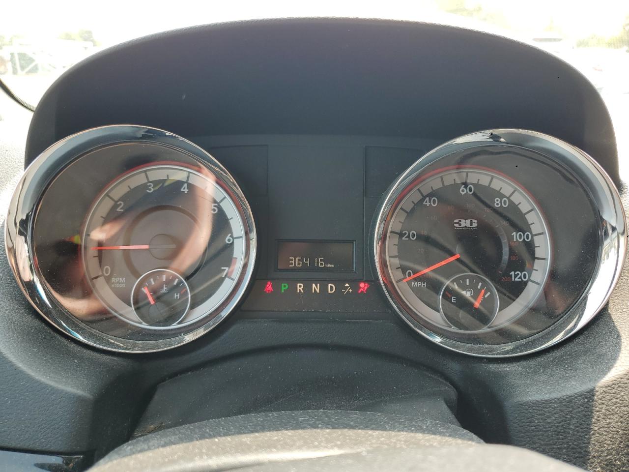 2014 Dodge Grand Caravan Sxt VIN: 2C4RDGCG8ER226393 Lot: 71602395