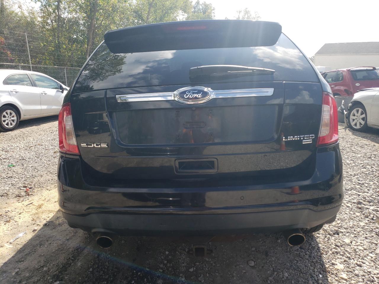 2011 Ford Edge Limited VIN: 2FMDK4KC7BBA54175 Lot: 81801575
