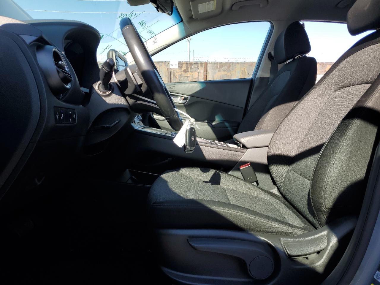 2021 Hyundai Kona Sel VIN: KM8K23AG4MU104422 Lot: 71551835