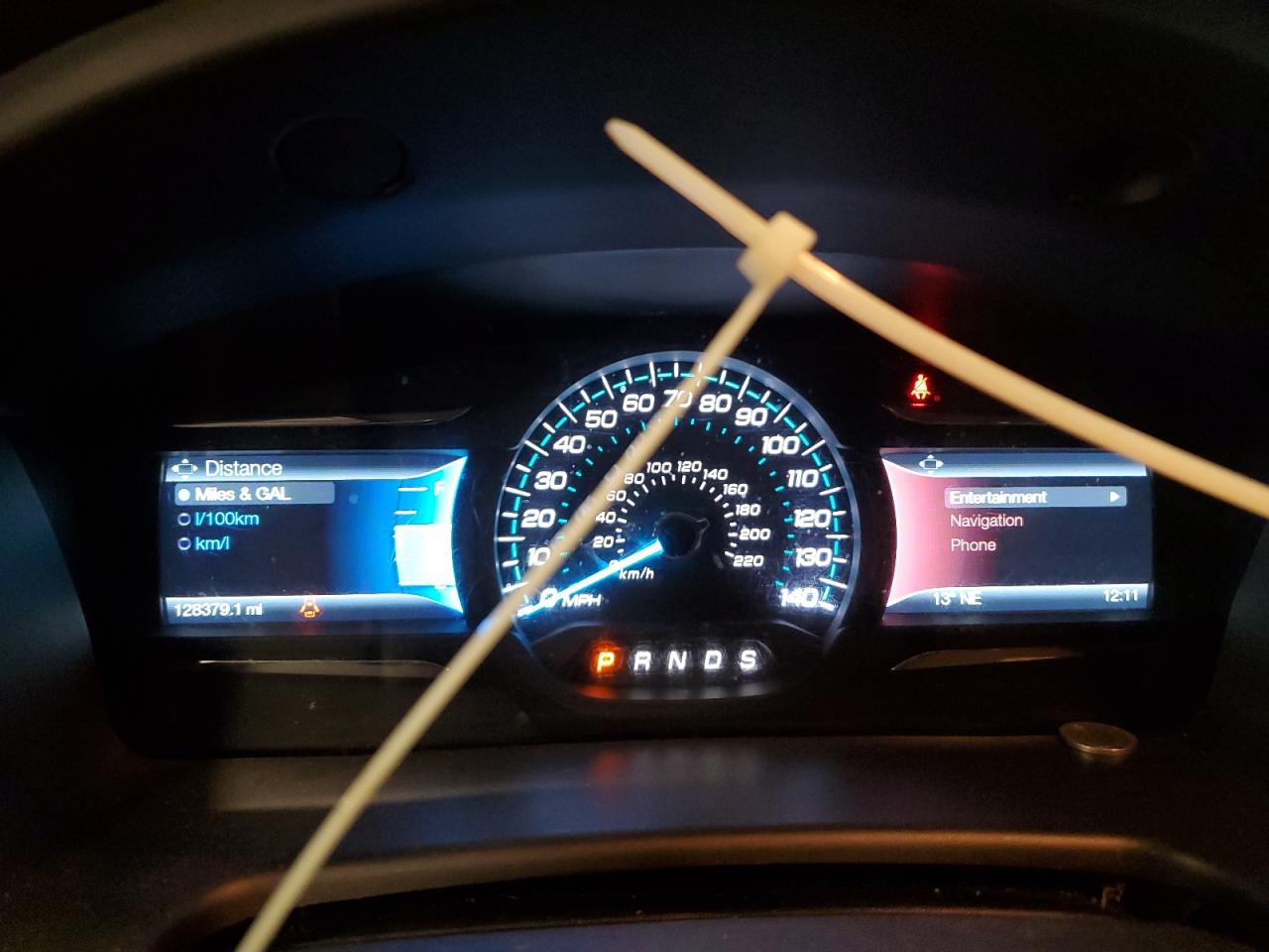 2014 Ford Flex Sel VIN: 2FMHK6C85EBD33121 Lot: 71716275