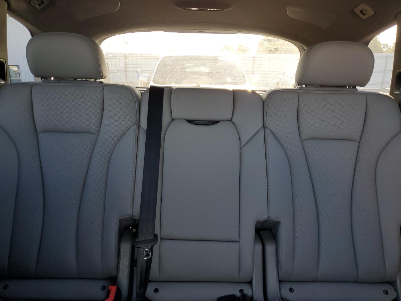 2023 Audi Q7 Prestige VIN: WA1VXBF7XPD010761 Lot: 81337185