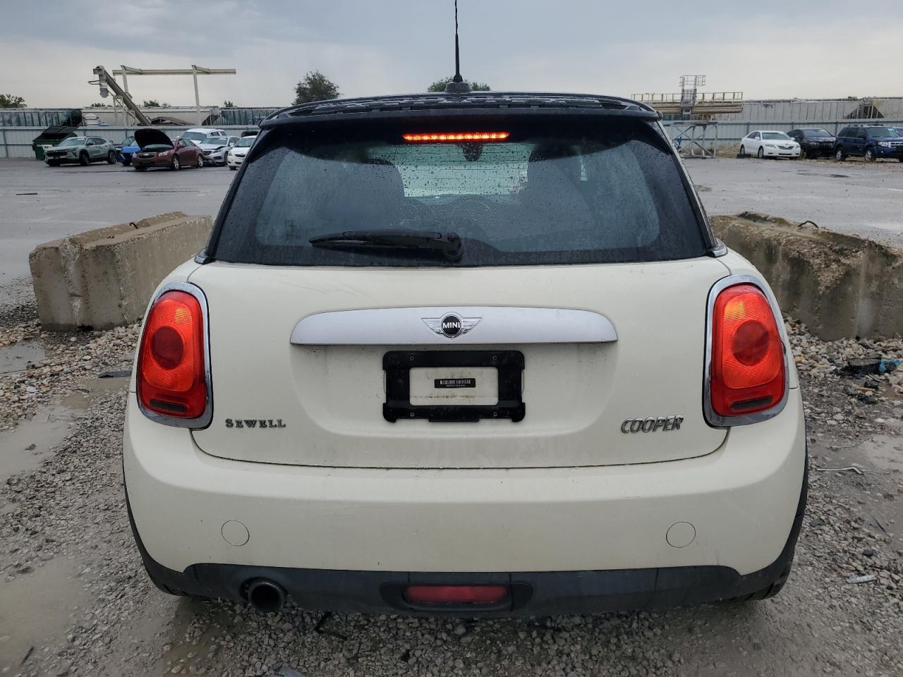 2015 Mini Cooper VIN: WMWXM5C5XF3A58549 Lot: 80888805