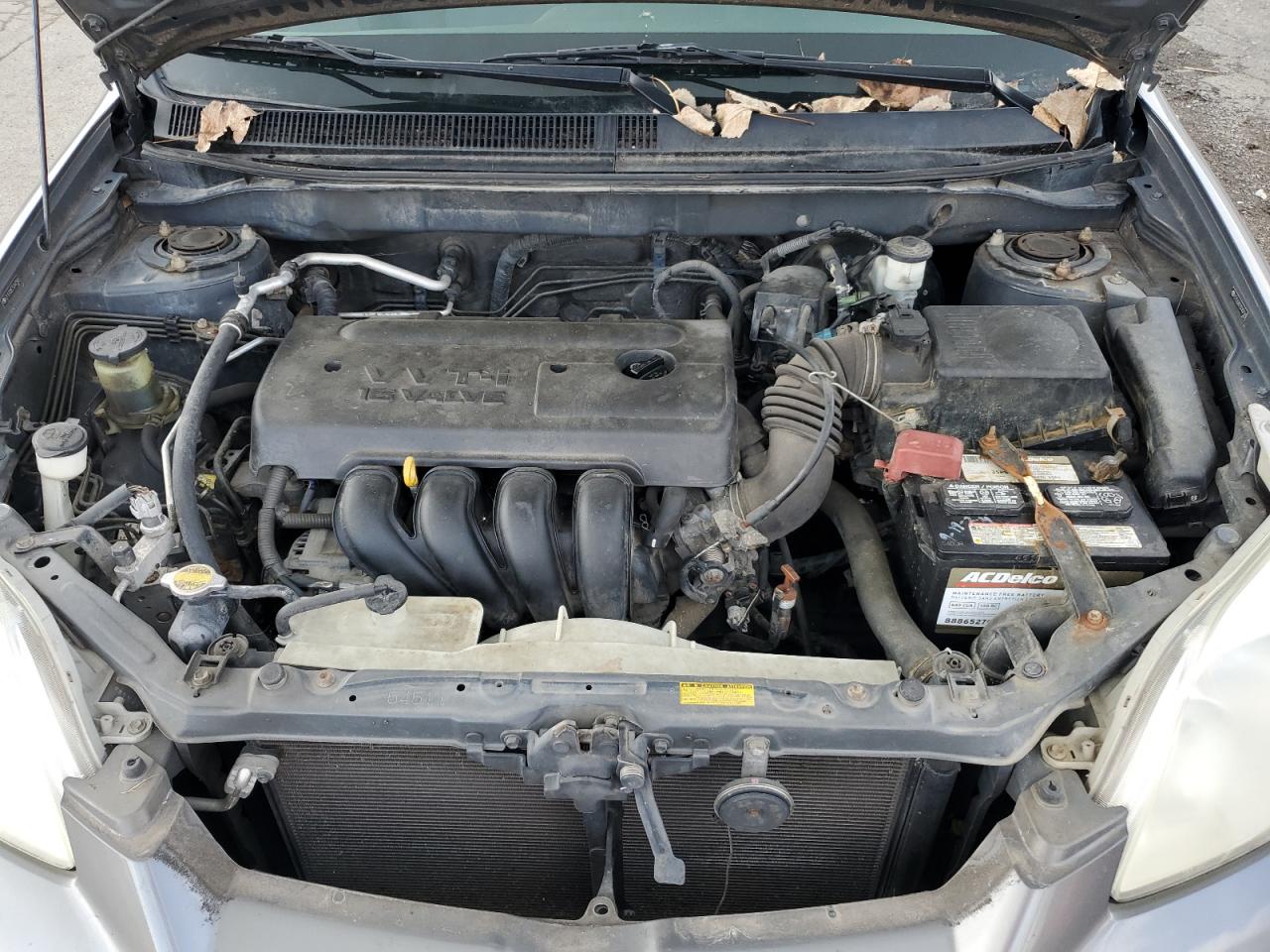 2005 Toyota Corolla Matrix Base VIN: 2T1LR30E75C487565 Lot: 81618145