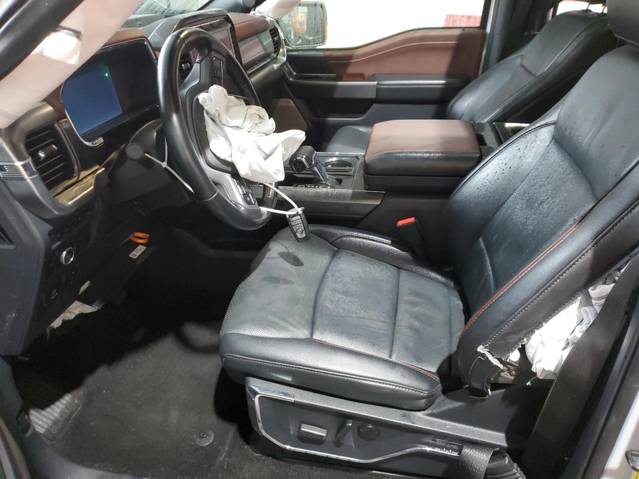 2022 Ford F150 Supercrew VIN: 1FTFW1E51NKD66807 Lot: 83948585