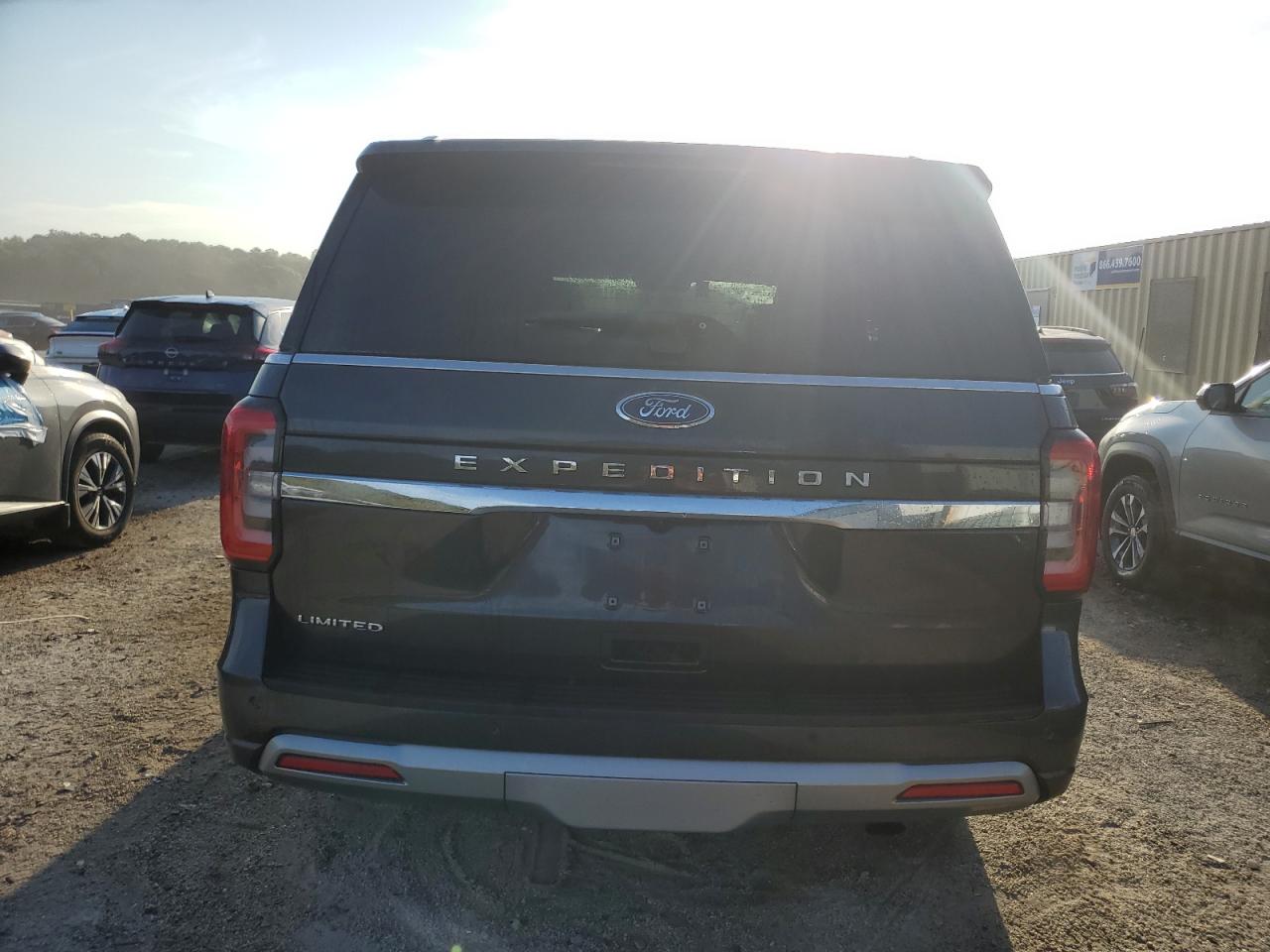 2024 Ford Expedition Limited VIN: 1FMJU2A83REA53893 Lot: 83930855