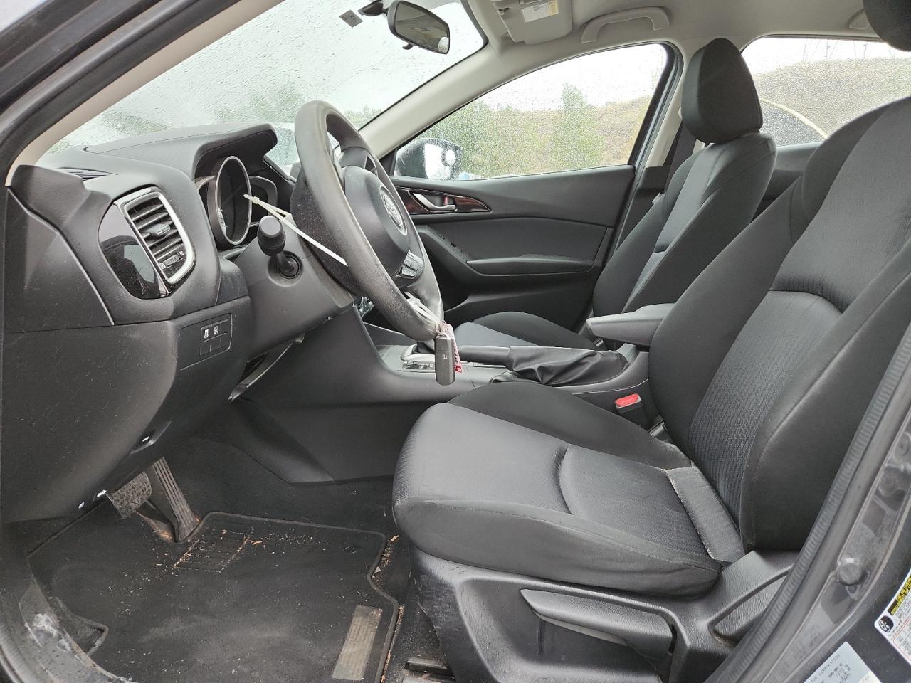 2014 Mazda 3 Sport VIN: JM1BM1U77E1141627 Lot: 80607565