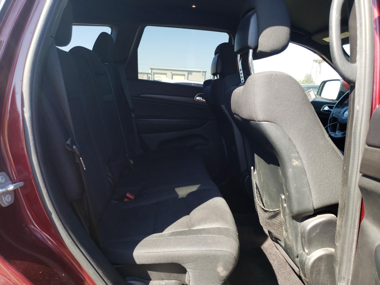 2016 Jeep Grand Cherokee Laredo VIN: 1C4RJFAG6GC389285 Lot: 80630915