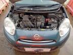 2011 NISSAN MICRA ACENTA CVT  for sale at Copart WOLVERHAMPTON