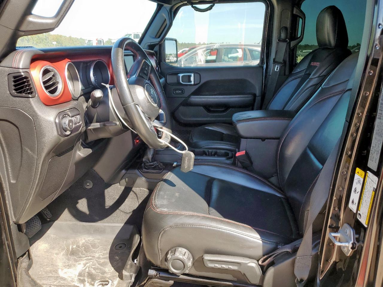 2018 Jeep Wrangler Unlimited Rubicon VIN: 1C4HJXFG6JW108117 Lot: 84454745