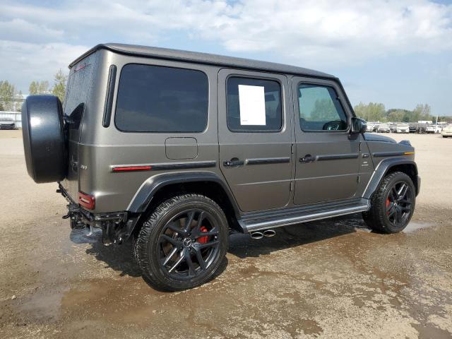  MERCEDES-BENZ G-CLASS 2021 tan